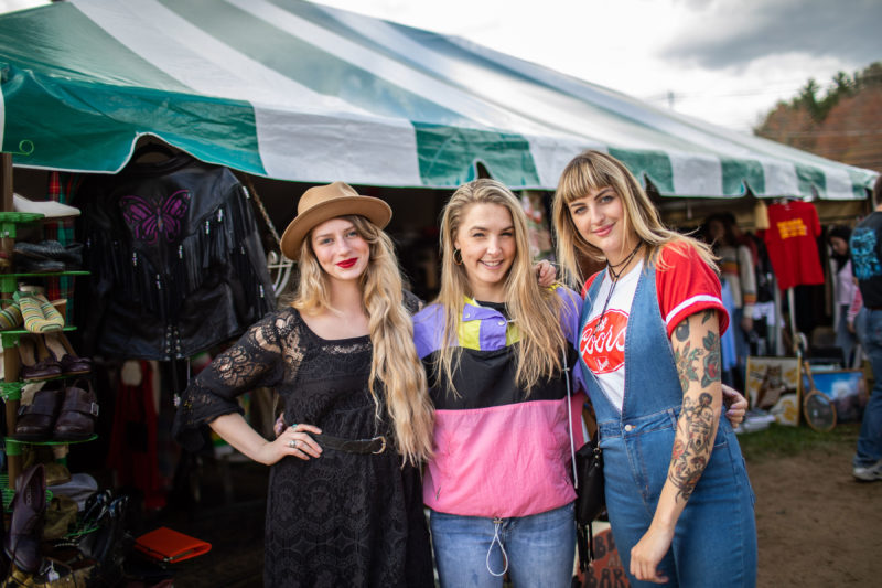 Brimfield Fleas—Ashley Troy & Emily Briggs