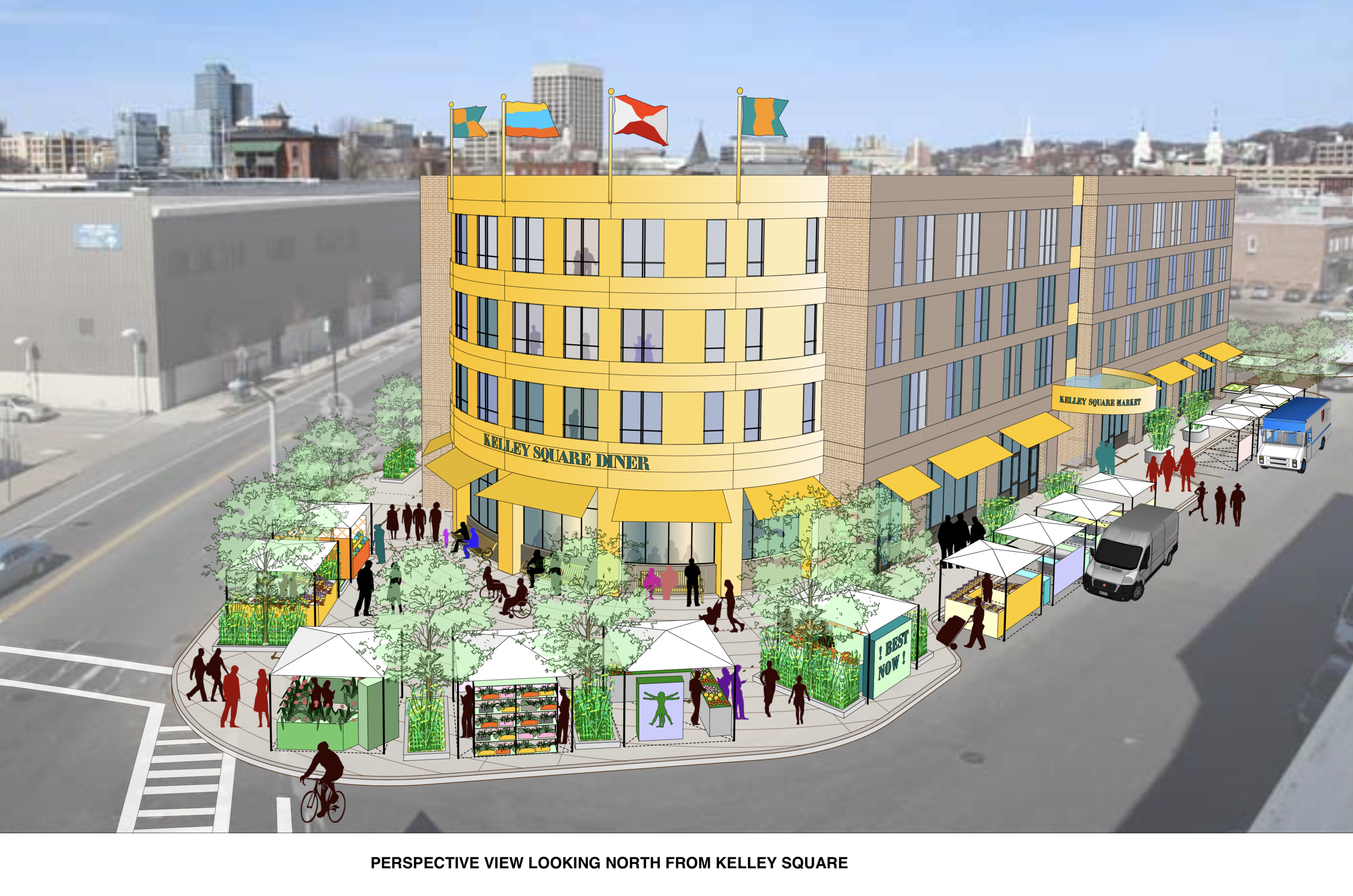 Worcester Public Market (Submitted)