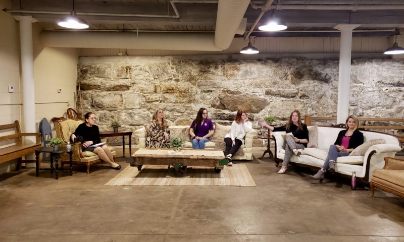 The Business Plan—Michelle Miller of Center for Women & Enterprise