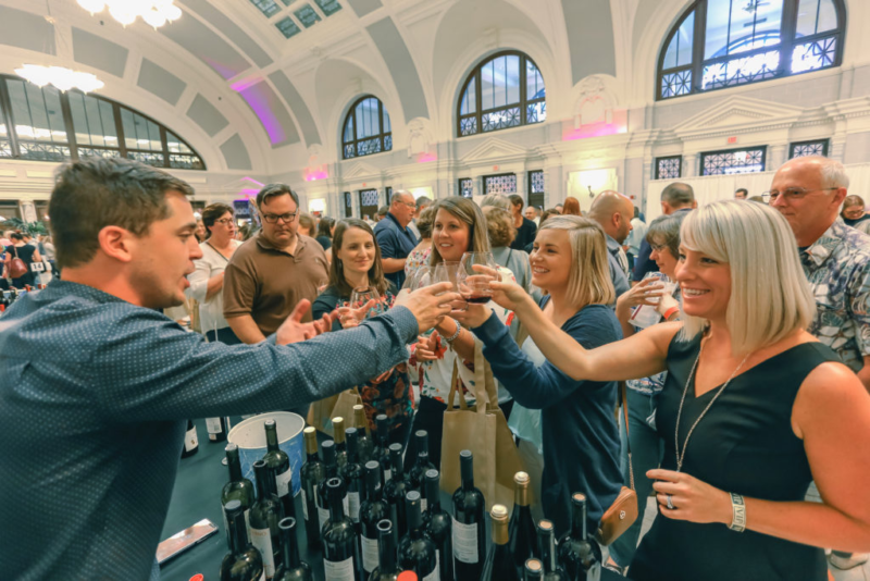 A Year of Food & Wine