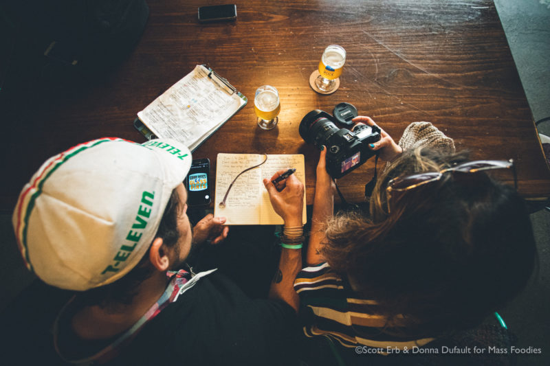 All Aboard the Blog Bus