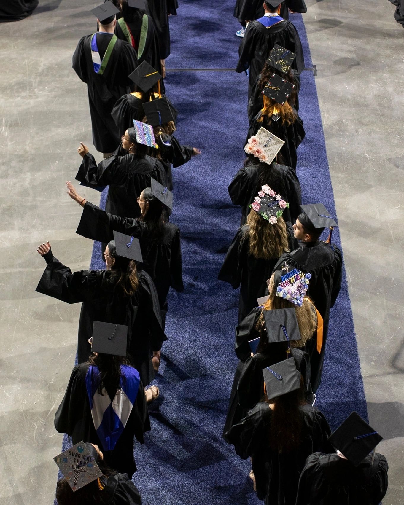 Quinsigamond Community College graduation (photo submitted)