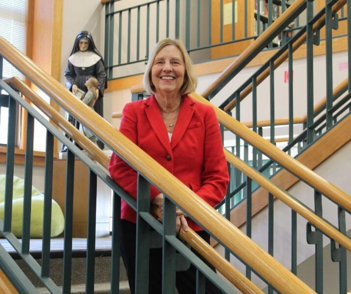 New director of finance at Notre Dame Academy