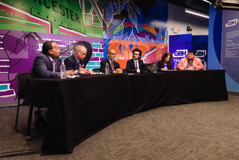 Candidates for mayor debate affordable housing, police and more