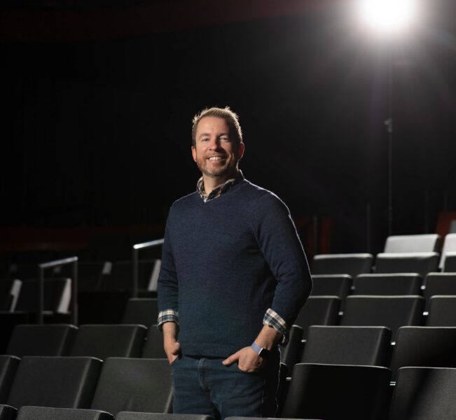 Holy Cross professor, film expert, predicts Oscars