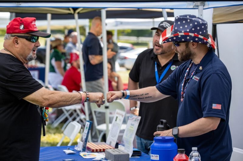 Veterans Inc. hosts 20th annual ‘Stand Down’ event for vets