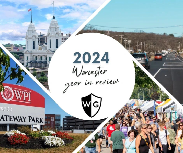 2024: a year of stories that shaped Worcester