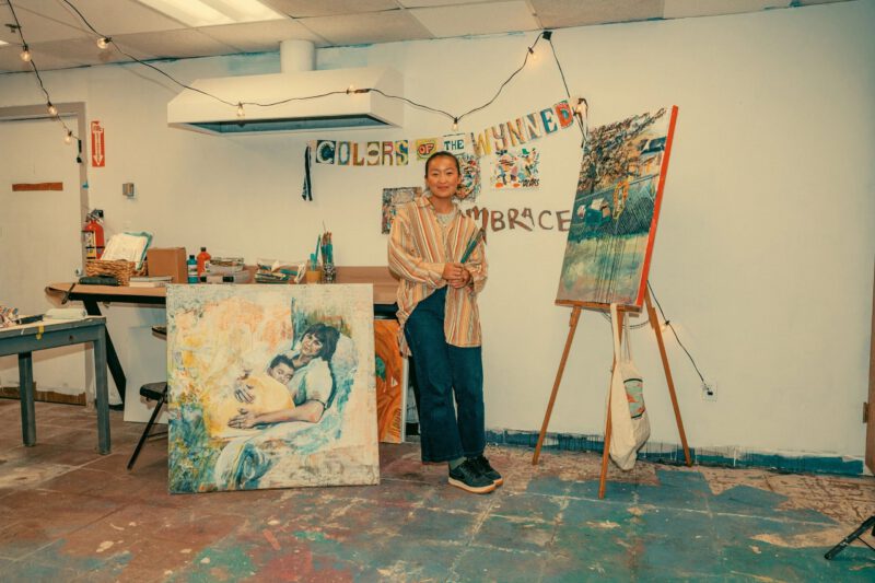 Clark U students push back as studio art program faces closure