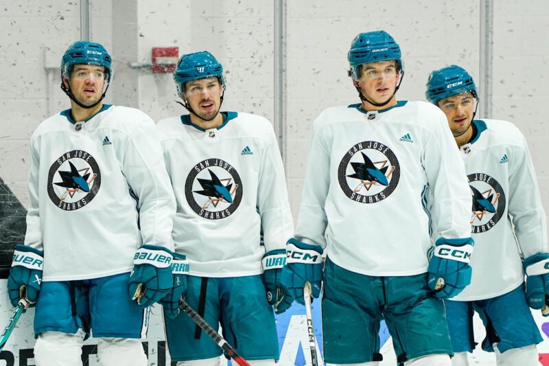 IceCats founding father has grandson in NHL