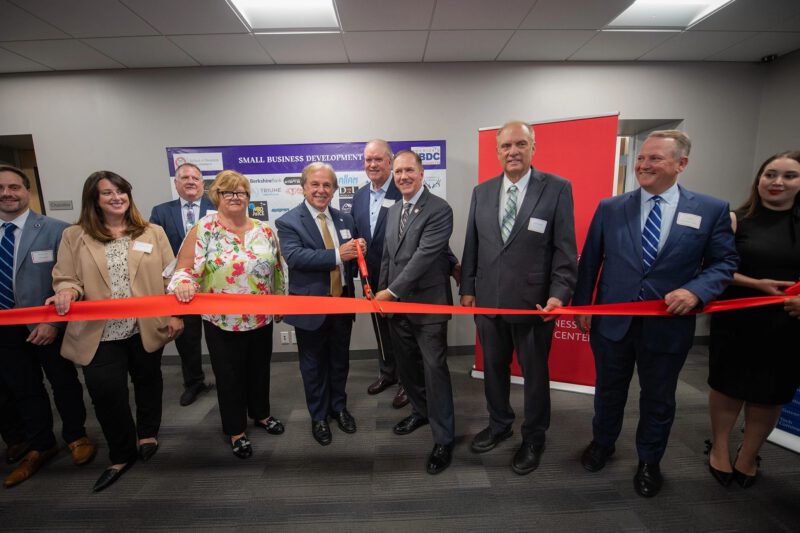 Small business accelerator launches in Worcester