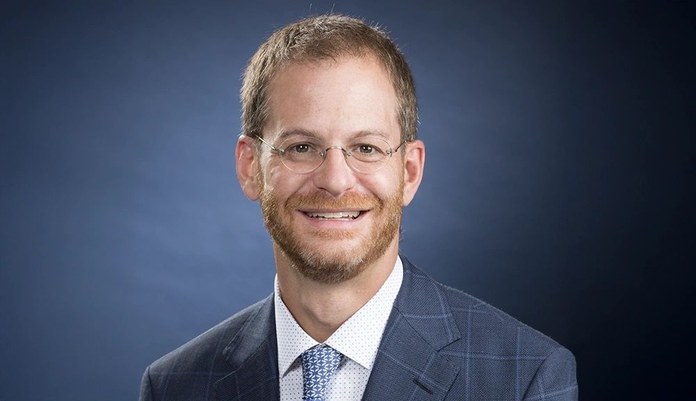 Matthew Thaler brings years of experience to his new role (photo courtesy WPI)