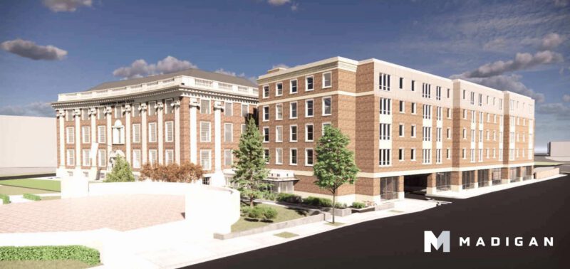 Construction to begin on senior housing at former Boys Club