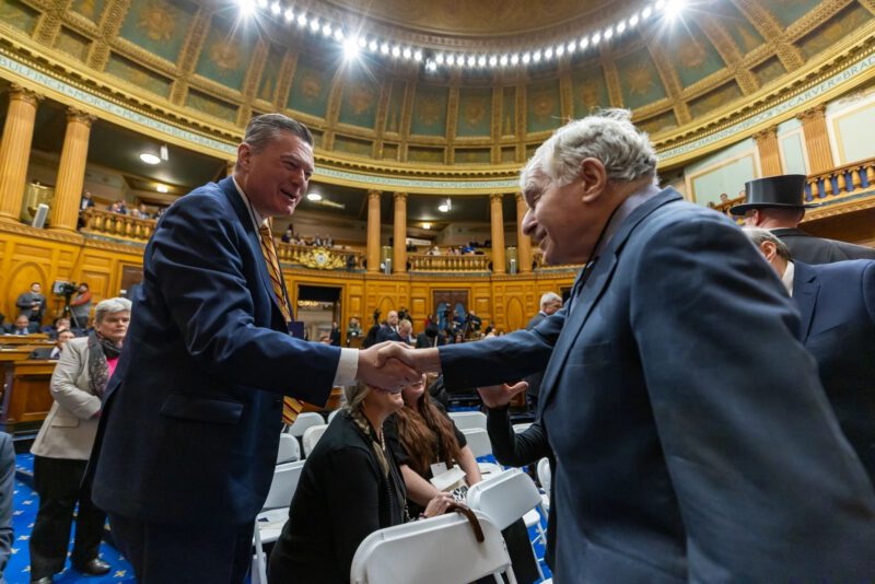 Housing Secretary Ed Augustus talks affordable housing