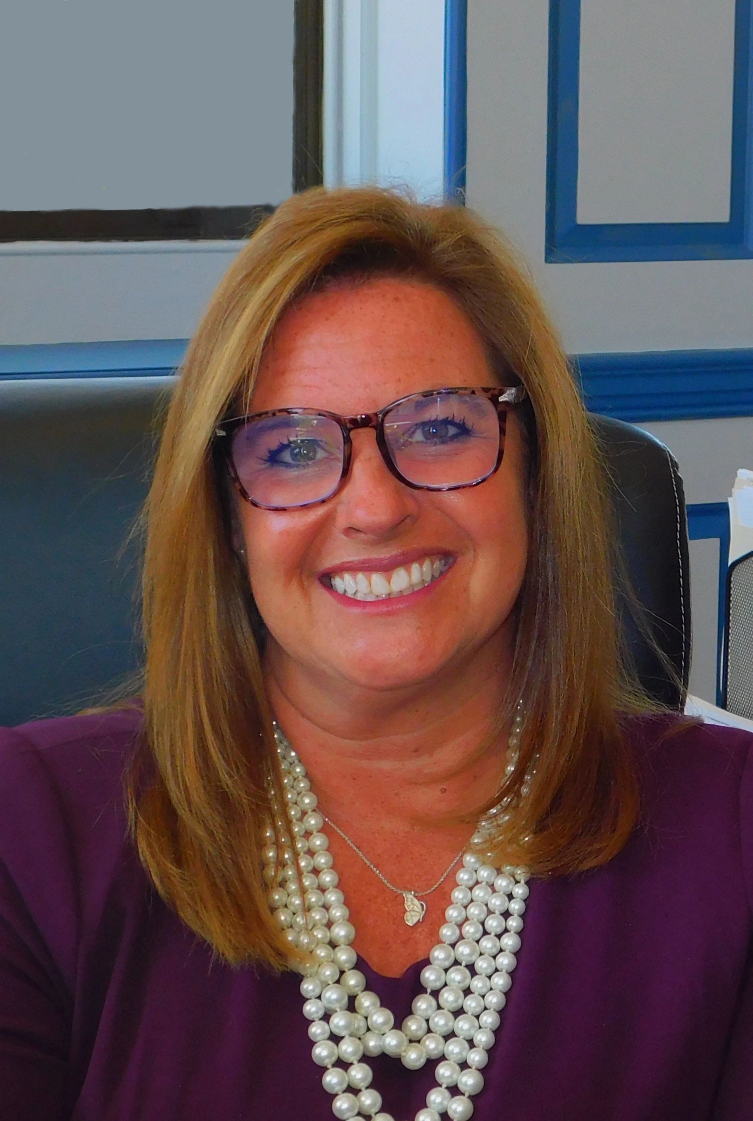 Executive Director Heidi Paluk (photo submitted)