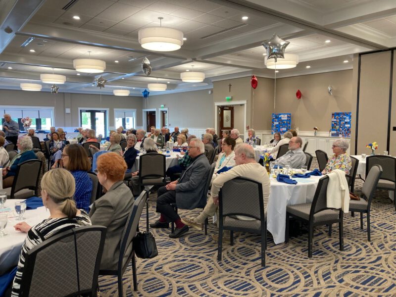 Life-long learners create community for 30 years at Assumption