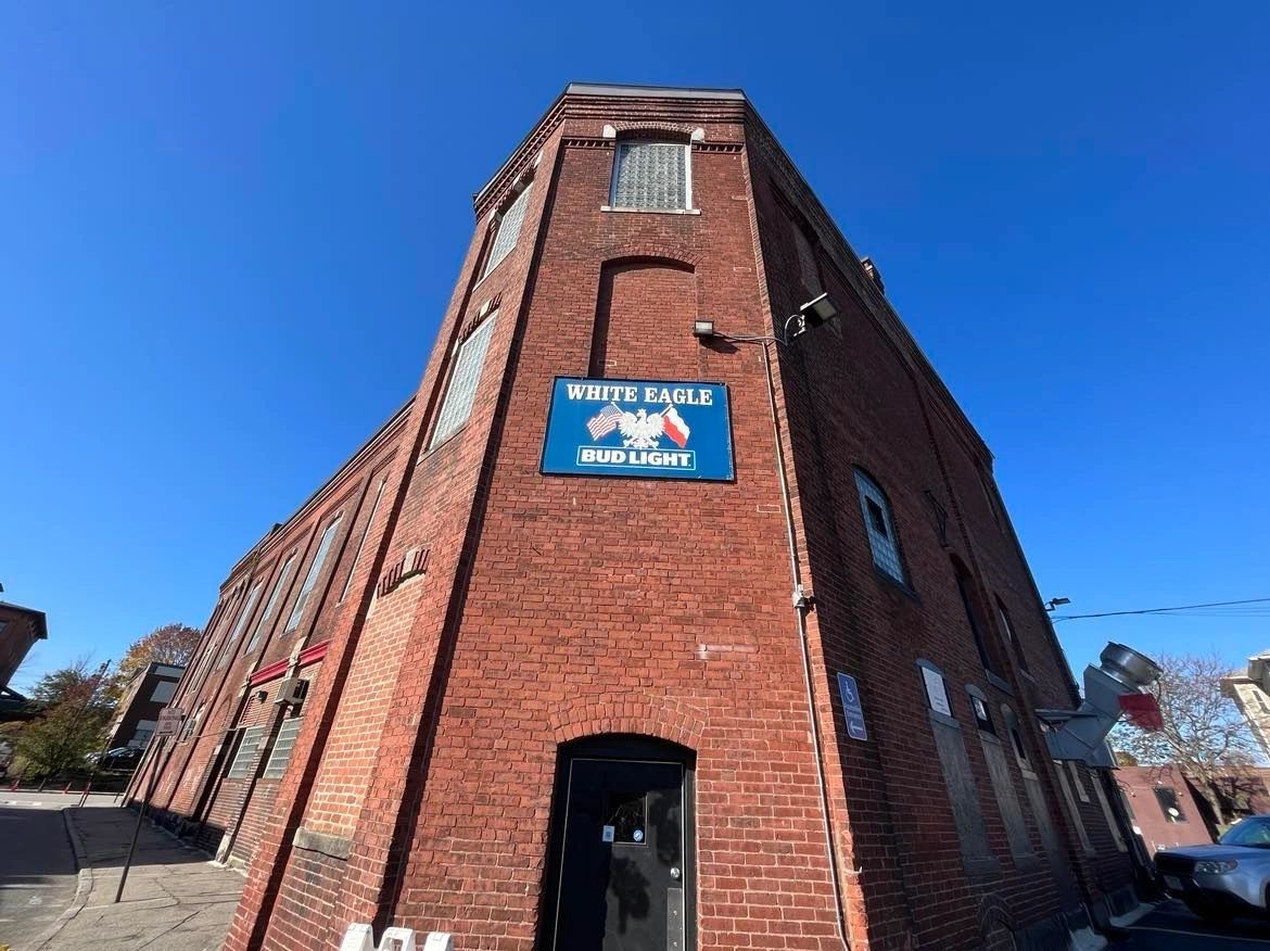 The White Eagle in Worcester (photo by Kiernan Dunlop)