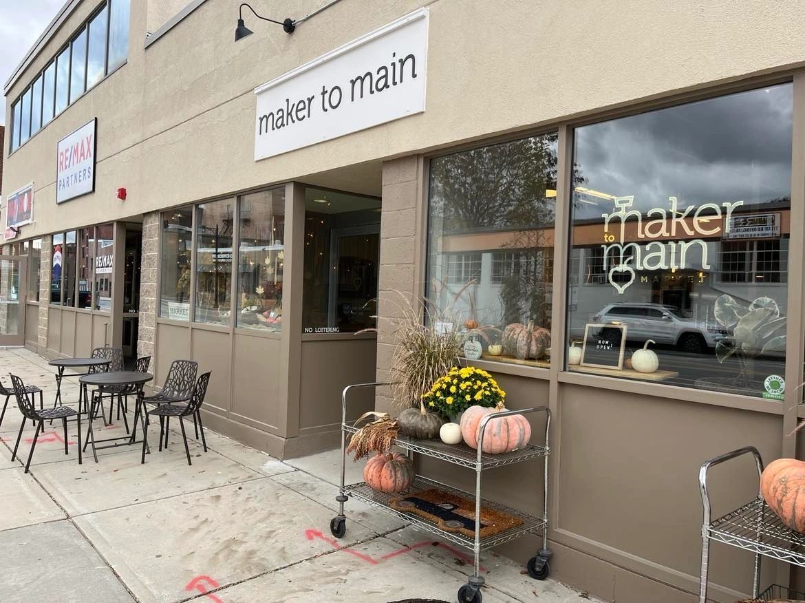 Maker to Main Market is holding its grand opening on Harding Street Friday (Photo By Kiernan Dunlop)