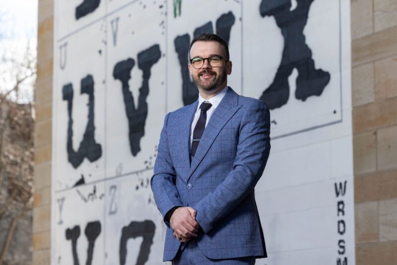 Mover, shaker, librarian: Jason Homer puts the ‘public’ in WPL