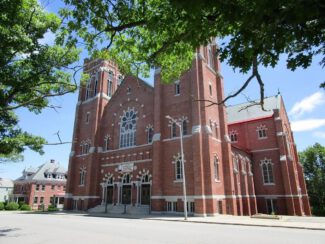 Belmont A.M.E. Zion Church receives $278