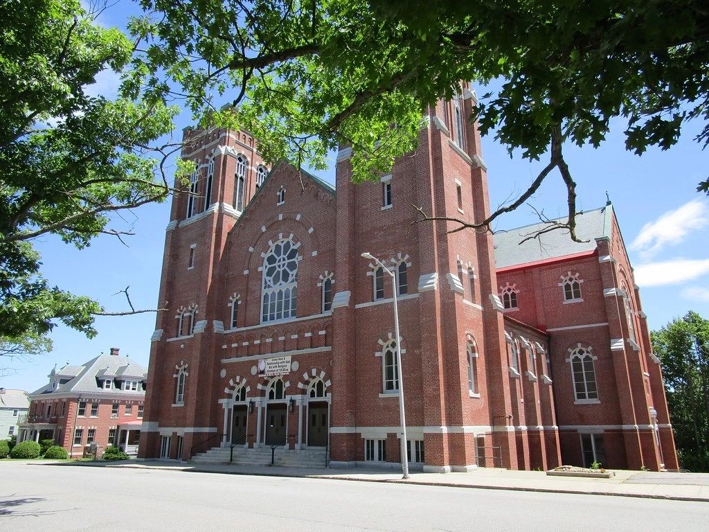 Belmont A.M.E. Zion Church receives $278