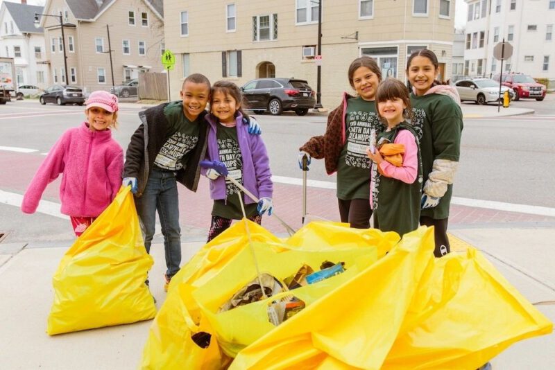 Record number to participate in Worcester’s Earth Day clean-ups