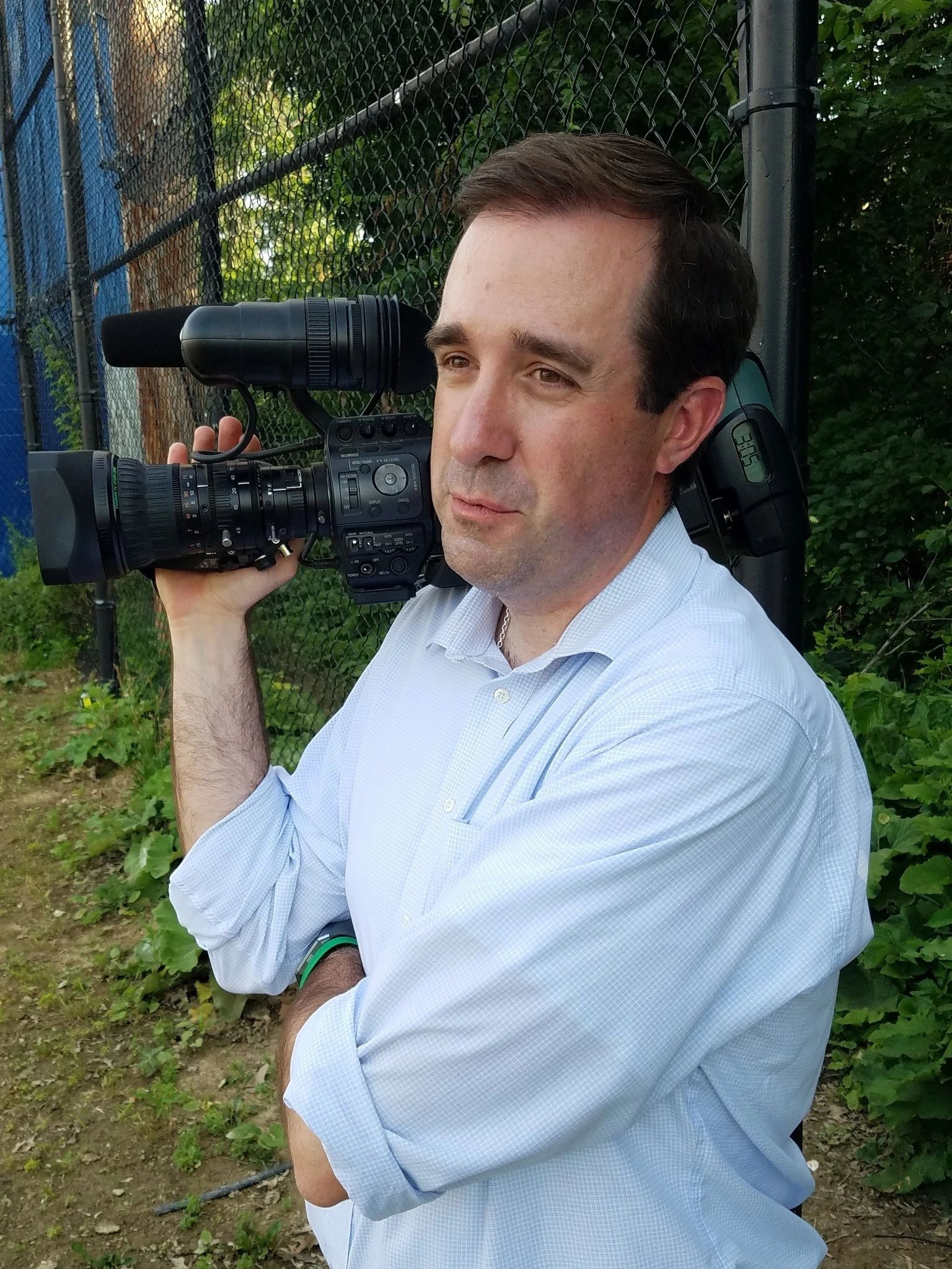 Andy Lacombe is leaving Spectrum News 1 in Worcester after 24 years to become senior news director at Spectrum News 1 in Columbus