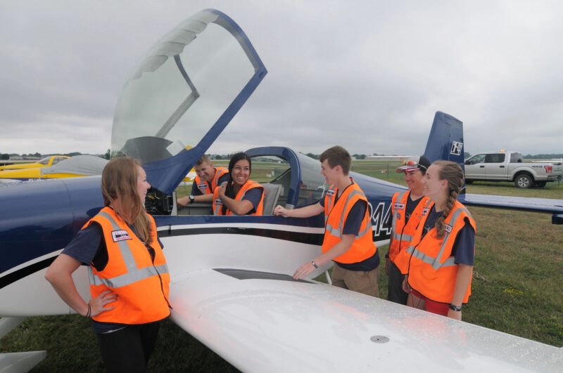 Worcester Launches Aviation Career Program for school students