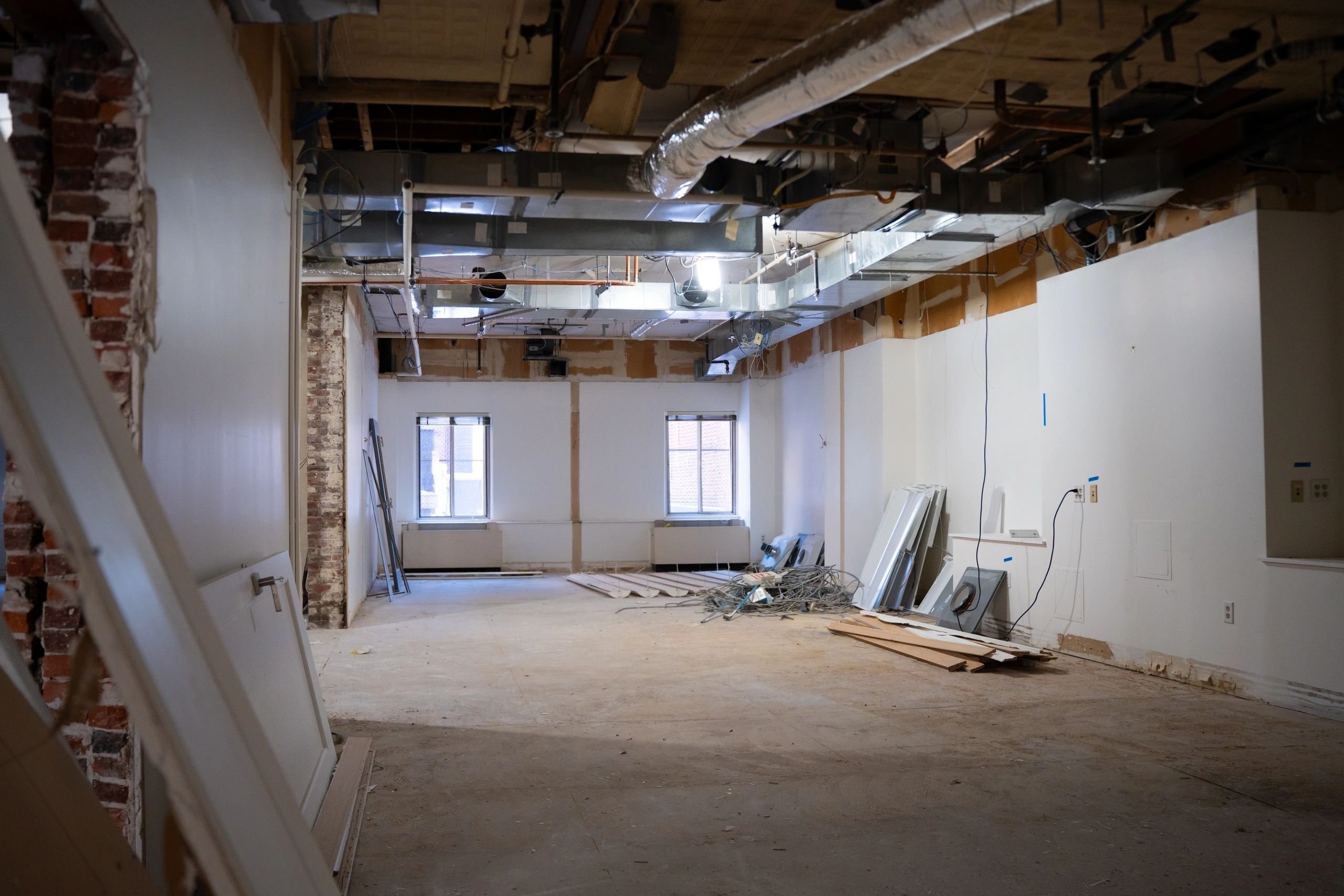 Auxilium at 311 Main St. will be open for business in June of this year