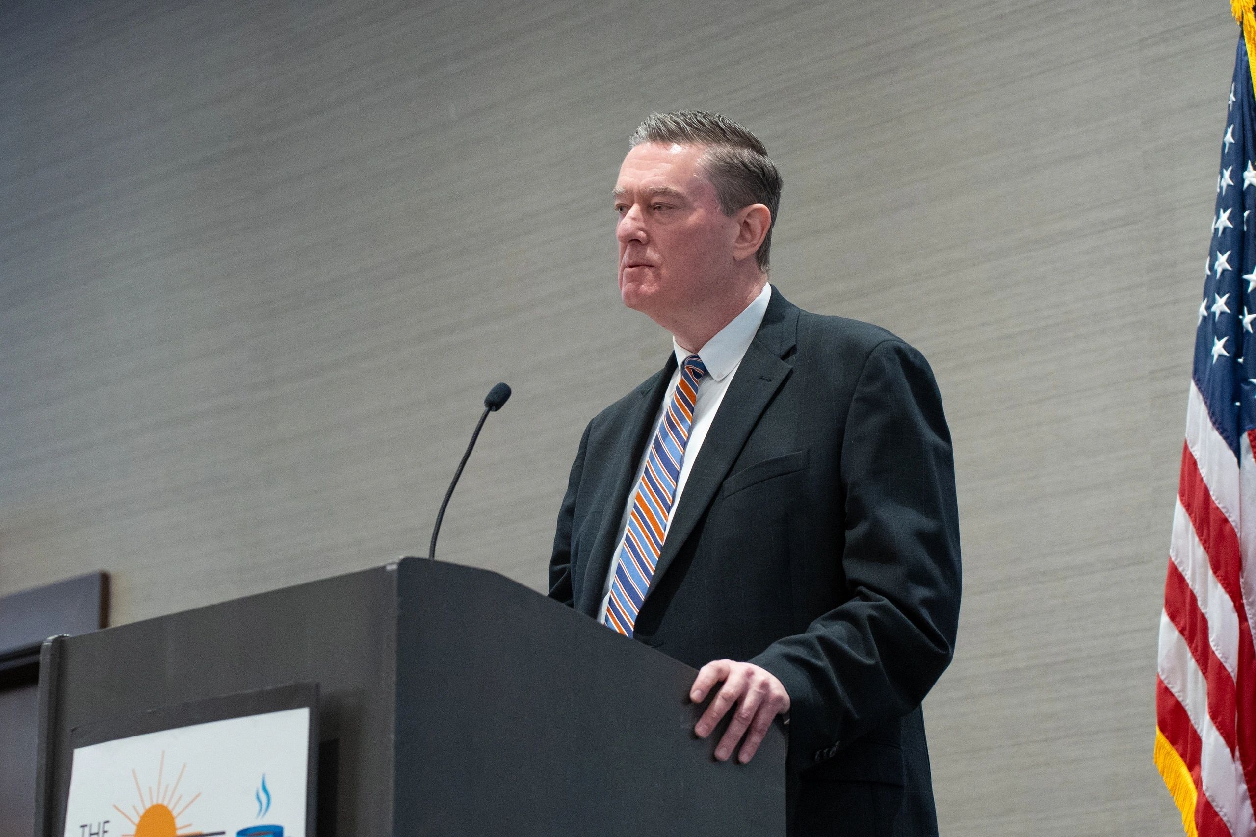 “We are at risk of losing our workforce unless we can provide enough housing to meet the needs of our residents," said Ed Augustus (photo by Bromly Domingo/the Worcester Guardian)