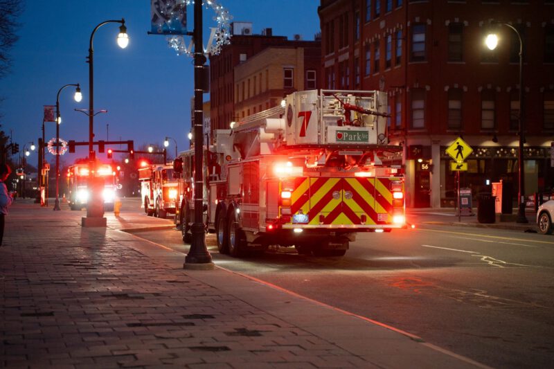 Worcester FD hosts info sessions for aspiring firefighters