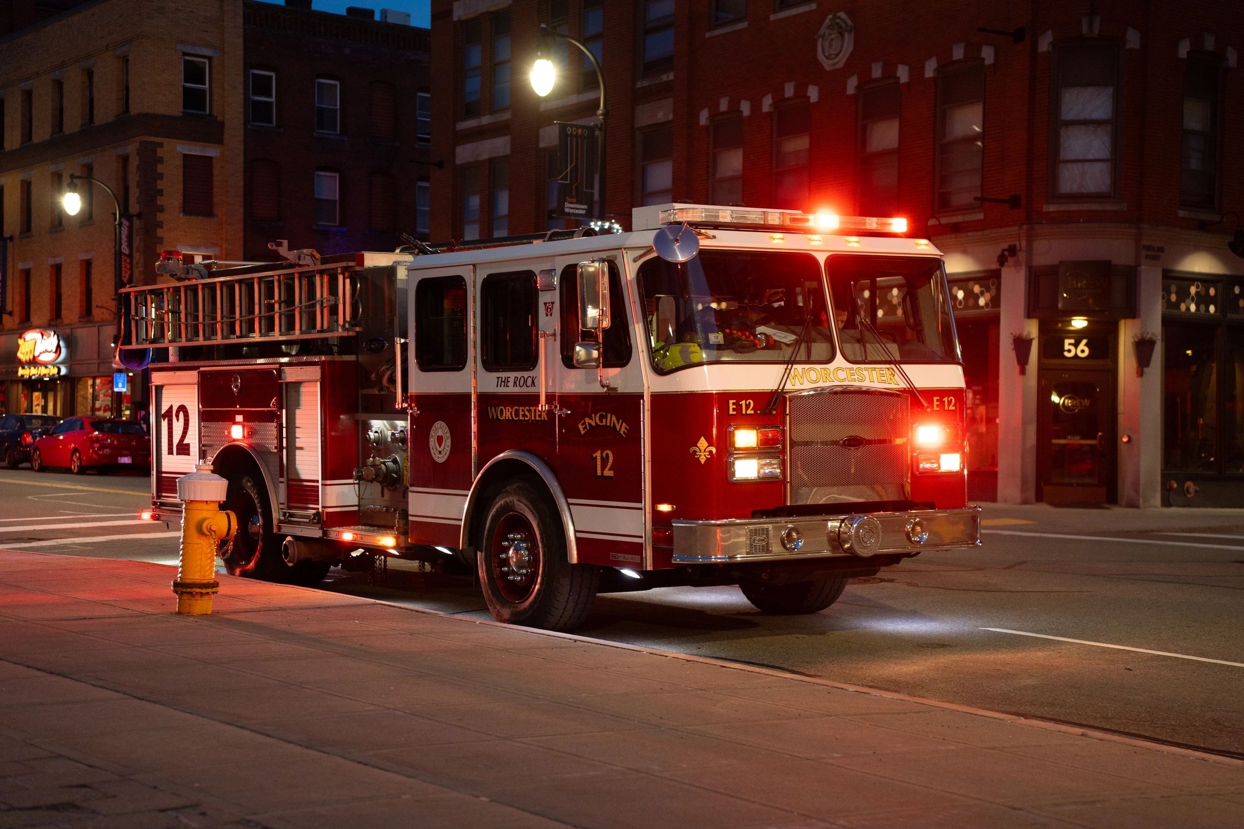Councilors are expected to approve a key step in the city’s plan to replace the South District Fire Station (photo by Bromly Domingo/the Worcester Guardian)