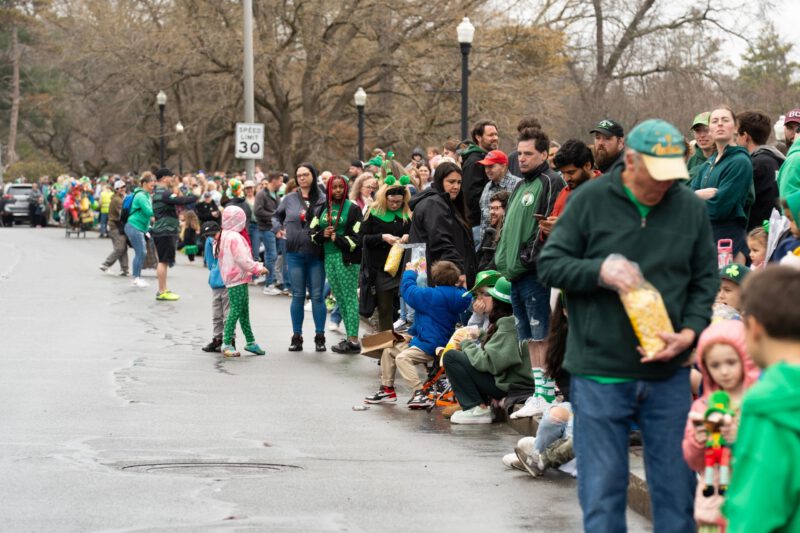 Worcester County celebrates 43rd St. Patrick’s parade