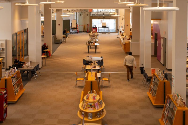 Worcester Public Library responds to rise in safety incidents