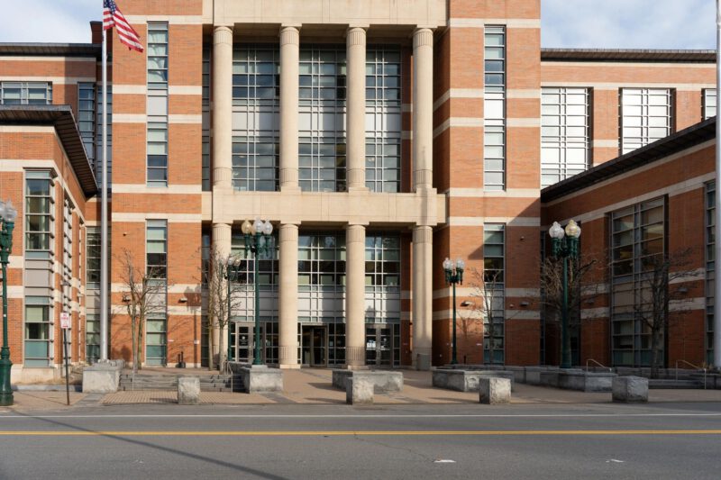 Three charged in November double homicide
