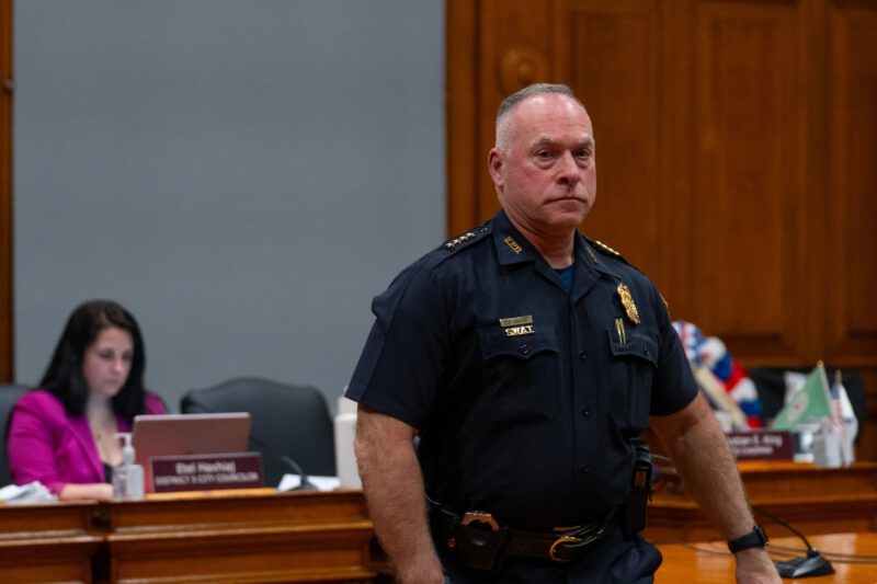 City Council debates citizen review board amid DOJ report