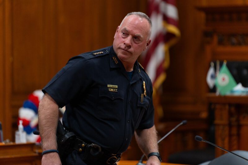 Gunshot detection, hate crime stats on city council agenda
