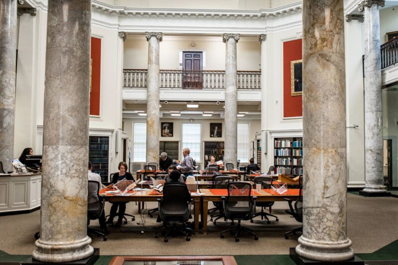 American Antiquarian Society elects 35 new members
