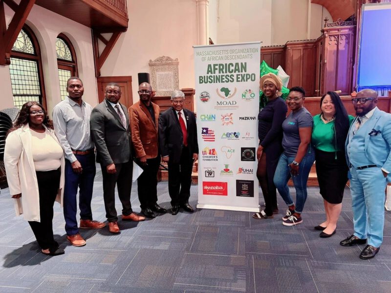 New England African Business Expo expected to draw hundreds