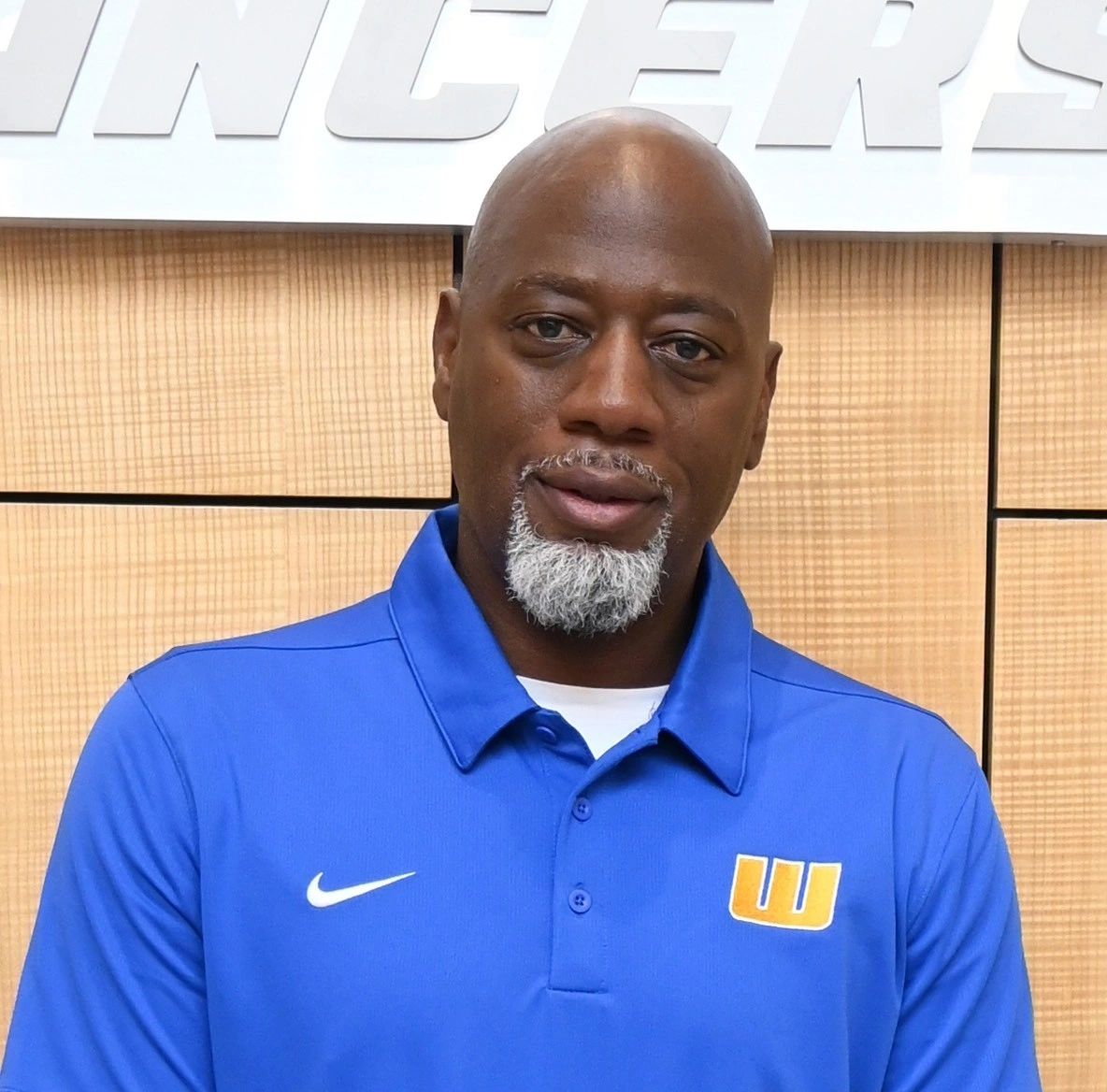 Coach Al Pettway returns to his hometown to coach the Lancers basketball team (photo submitted)