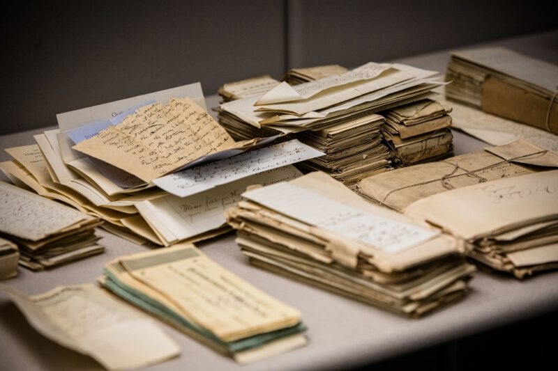 Worcester County jail records at AAS uncover hidden lives