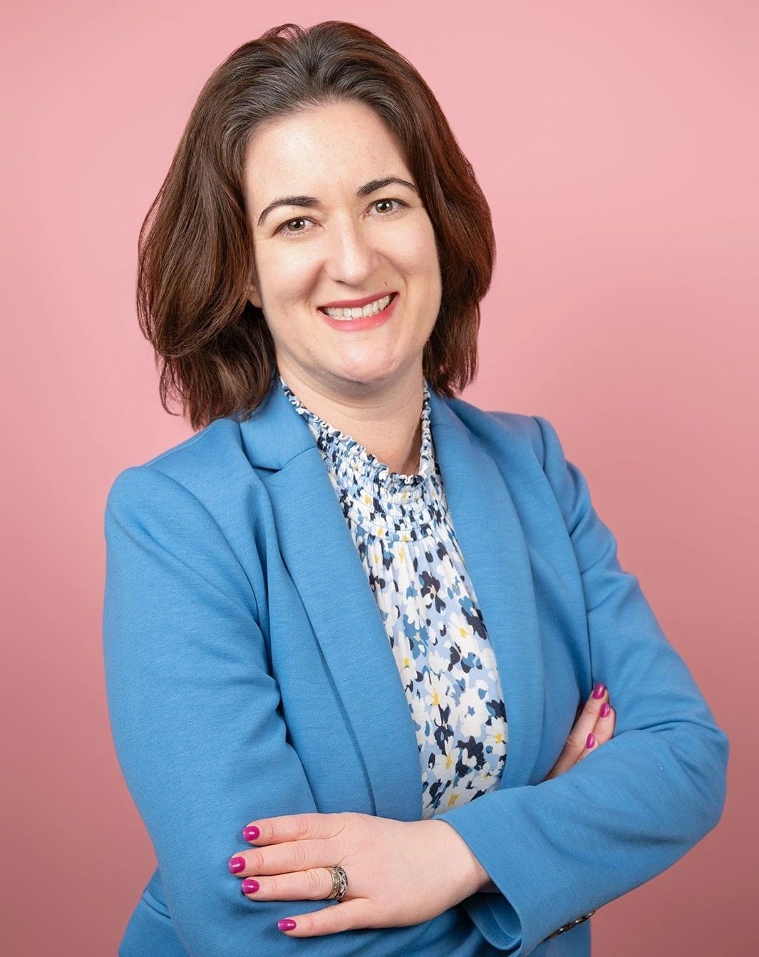 Amy Mosher Berry is the owner and founder of Visions Internships (photo submitted)