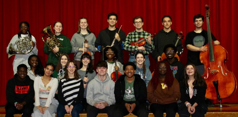 29 Worcester HS students recognized by MA music teachers