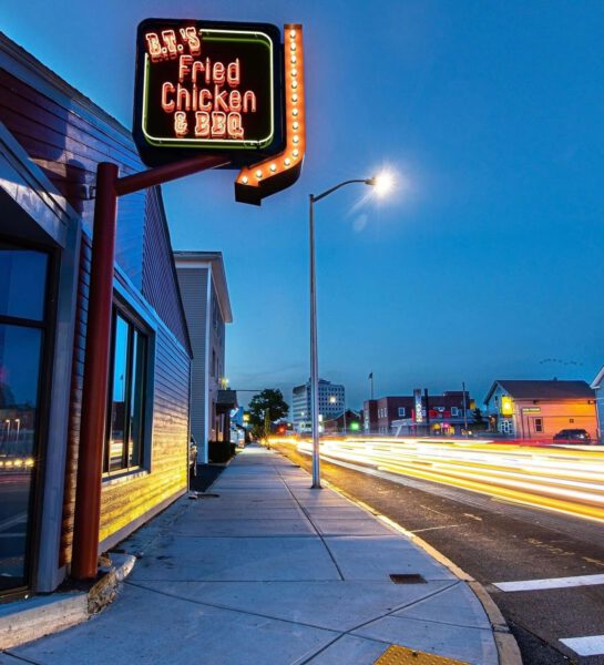 BT’s Fried Chicken & BBQ’s Worcester location to close