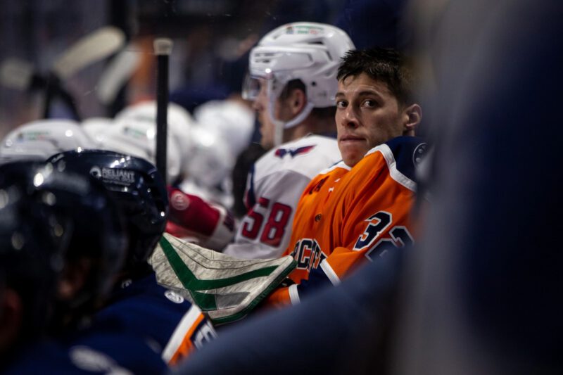 Railers one win away from playoffs