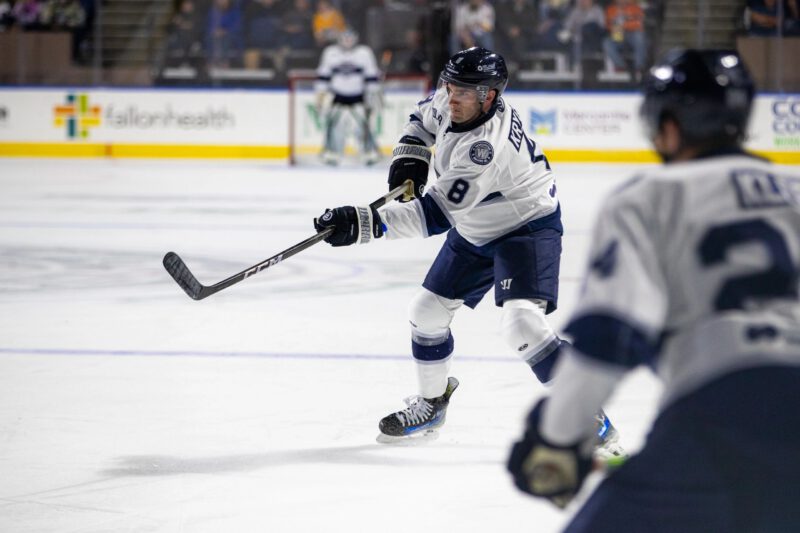 Railers’ longest homestand of the season starts Friday