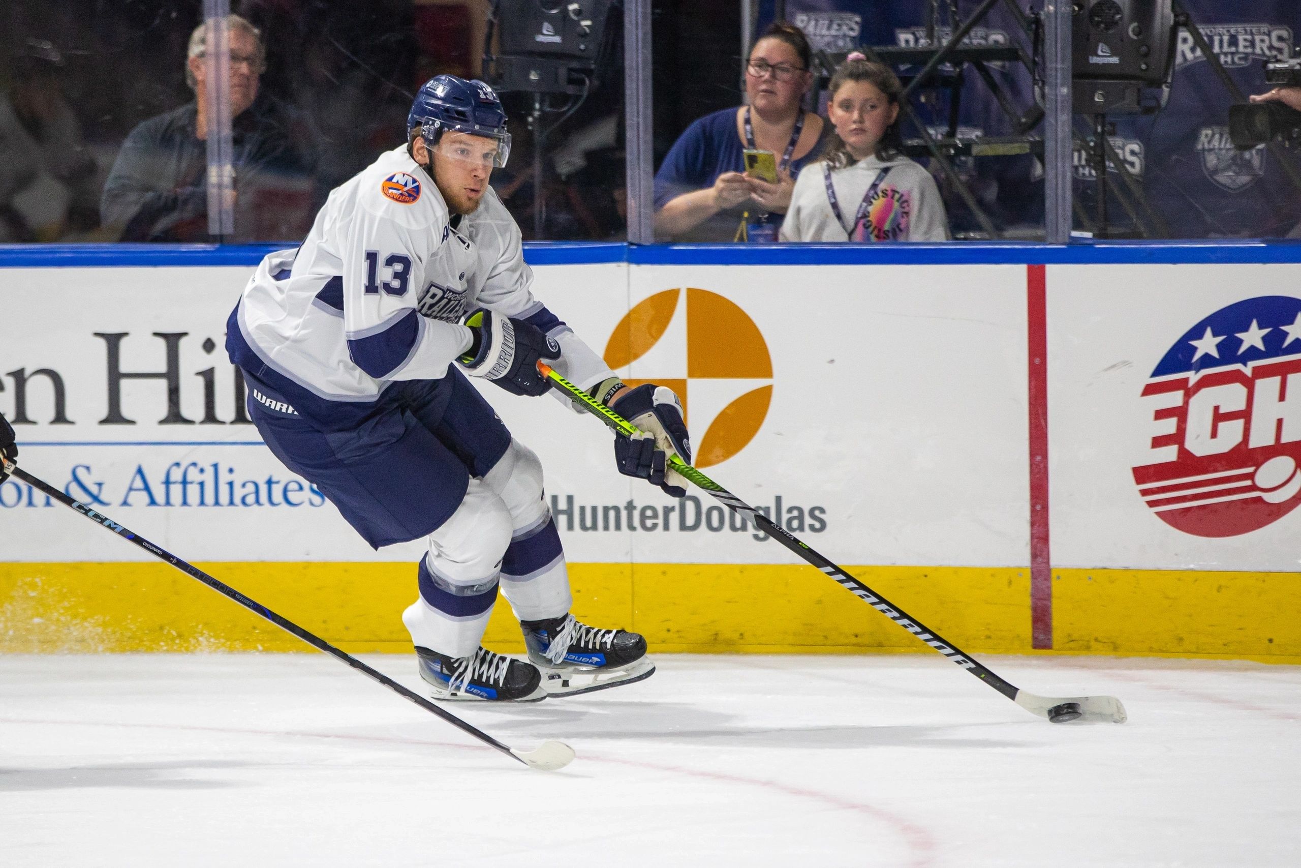  Andrei Bakanov won't be back after 112 games with the Railers (photo by Ben Schenck)
