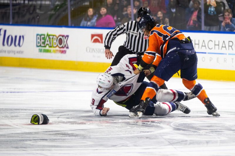 New year of Worcester hockey kicks off with IceCats memories