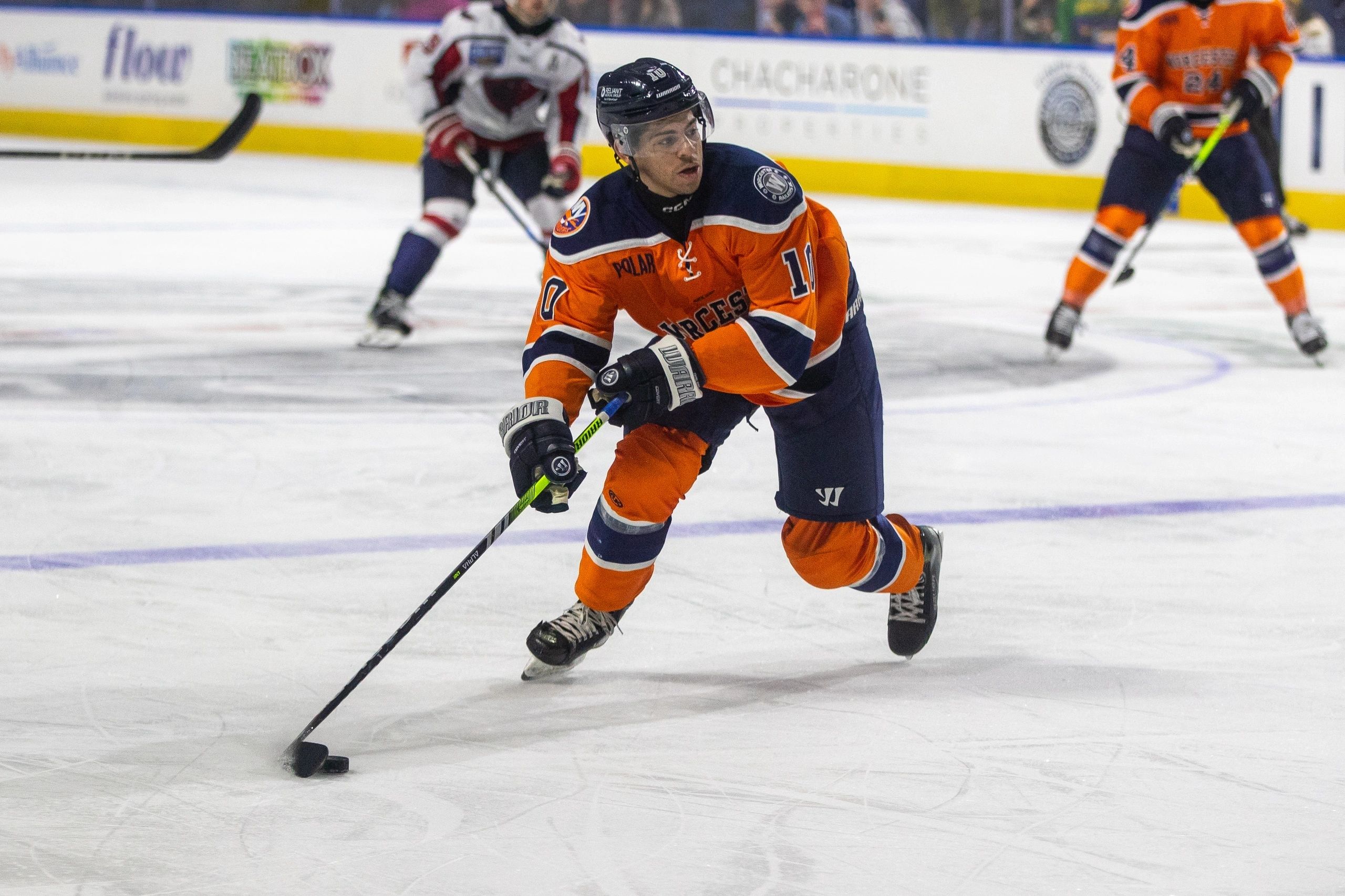 Jordan Kaplan (photo by Ben Schenck)