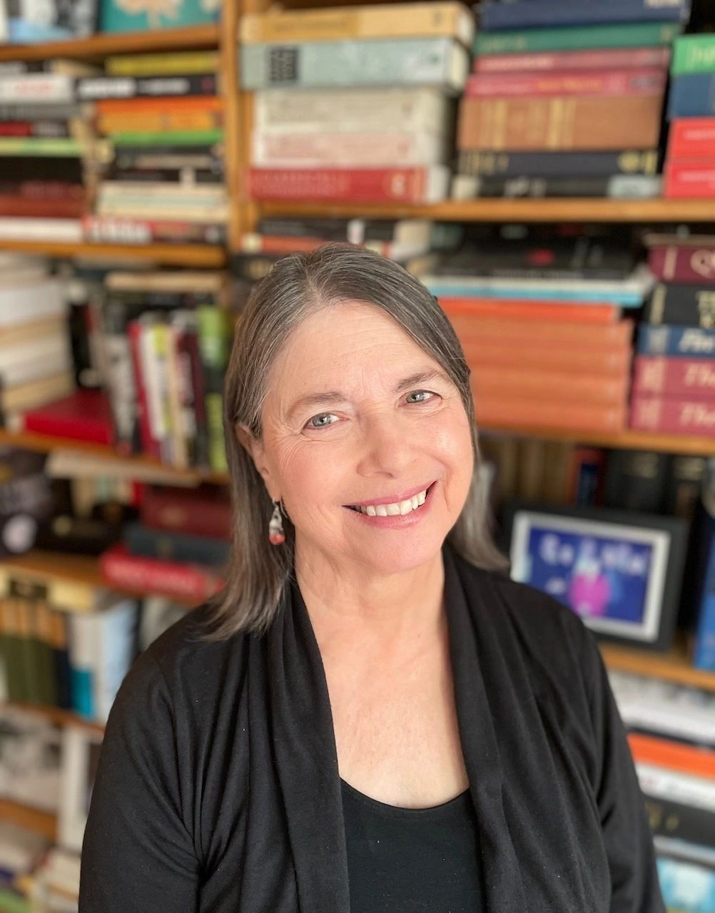 Barbara Weisberg (photo submitted)