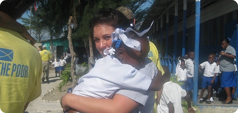 “They love us so much and everyone is so happy" Britney Gengel wrote to her mother (photo courtesy)